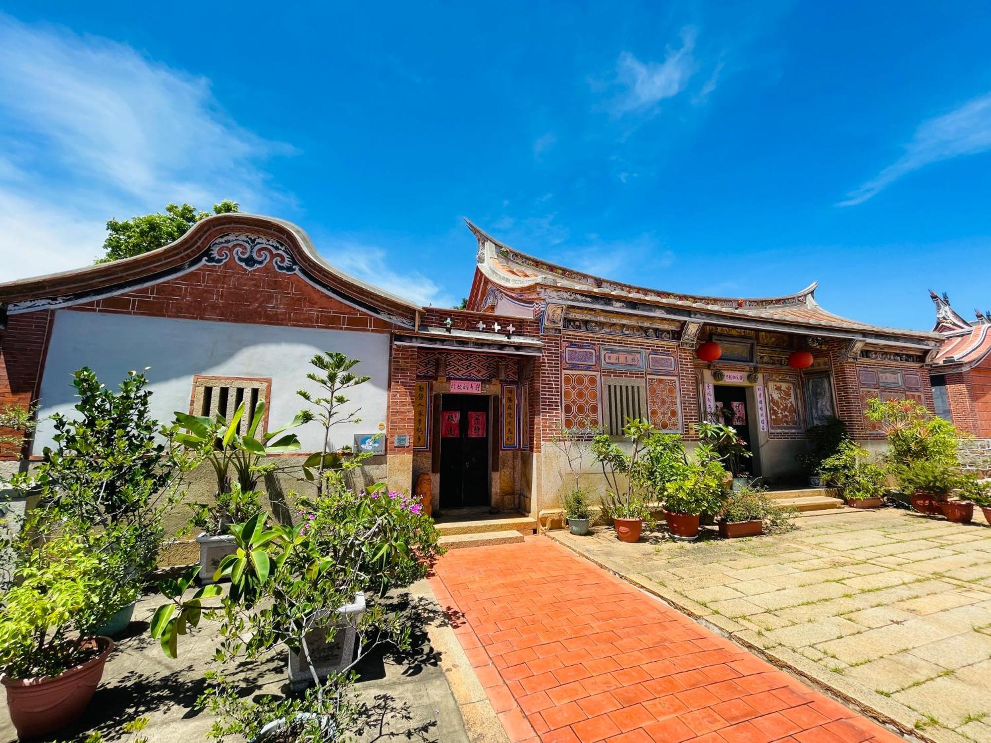 Grace Kinmen B&B Jincheng Luaran gambar